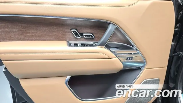 Land Rover Range Rover — Фото автомобиля 23