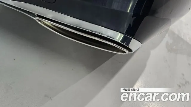 Mercedes-Benz S-Class — Фото автомобиля 6