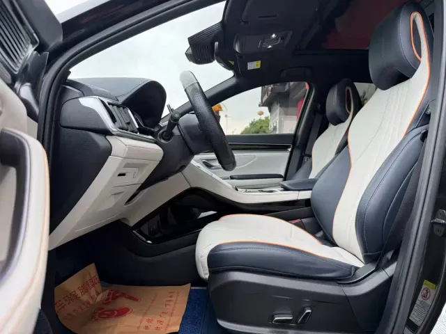 BYD Song PLUS — Фото автомобиля 4