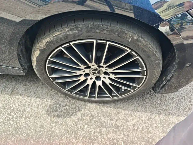 Mercedes-Benz C-Class — Фото автомобиля 6