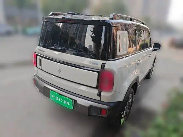 Baojun Yep Plus — Фото автомобиля 4