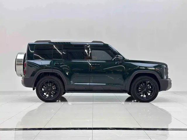 Haval Raptor — Фото автомобиля 9