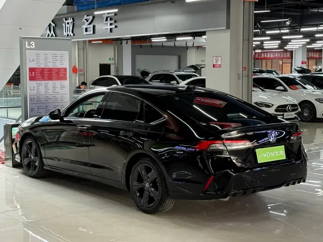Honda Inspire — Фото автомобиля 7