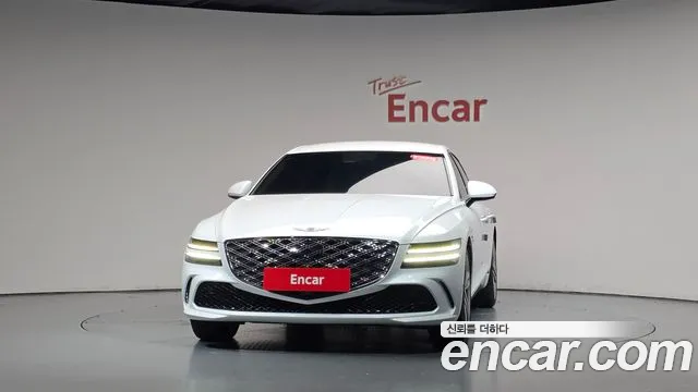 Genesis G80 RG3 — Фото автомобиля 3