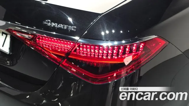 Mercedes-Benz S-Class W223 — Фото автомобиля 8