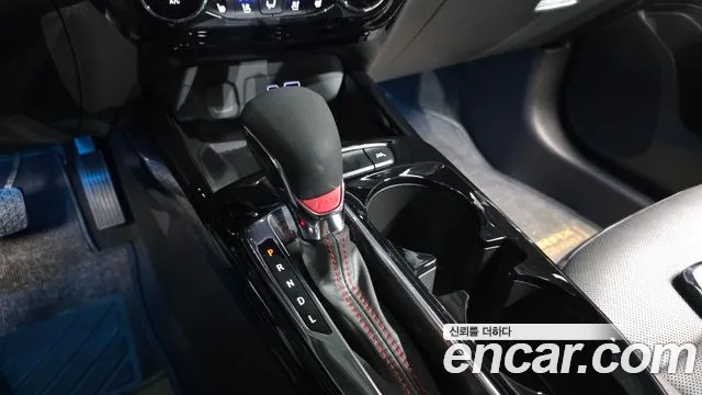 ChevroletGMDaewoo Trax Trax Кроссовер — Фото автомобиля 9