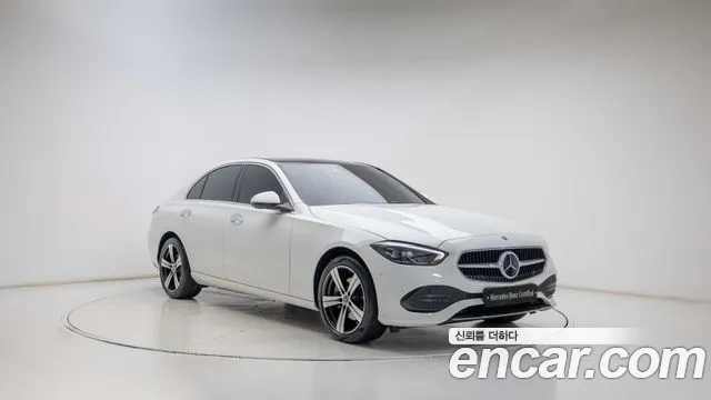 Mercedes-Benz C-Class W206 — Фото автомобиля 2