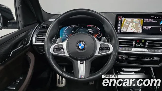 BMW X3 G01 — Фото автомобиля 21