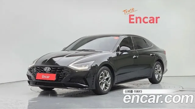 Фотография автомобиля — Hyundai Sonata