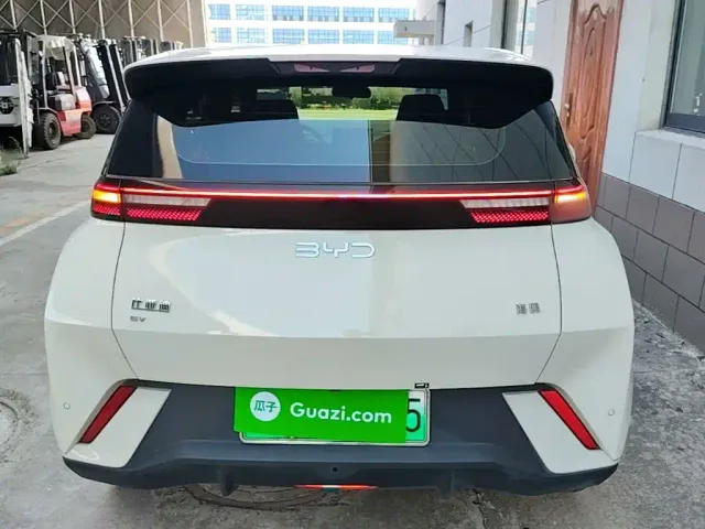 BYD Seagull — Фото автомобиля 5