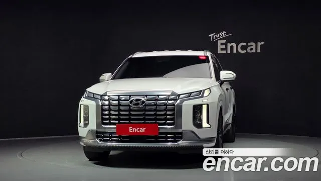 Hyundai Palisade The New Palisade Бензин 3.8 4WD — Фото автомобиля 3