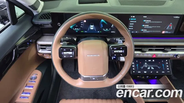 Hyundai Grandeur GN7 — Фото автомобиля 13