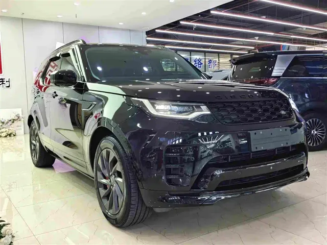 Land Rover Discovery — Фото автомобиля 3