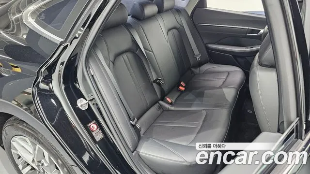 Hyundai Sonata Sonata (DN8) — Фото автомобиля 12