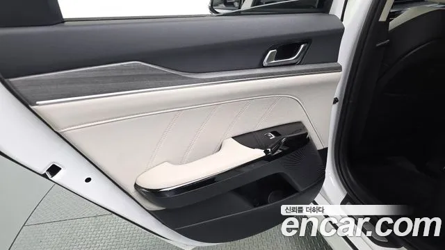 Kia K5 Новый K5 3 поколение 1.6 Turbo — Фото автомобиля 6