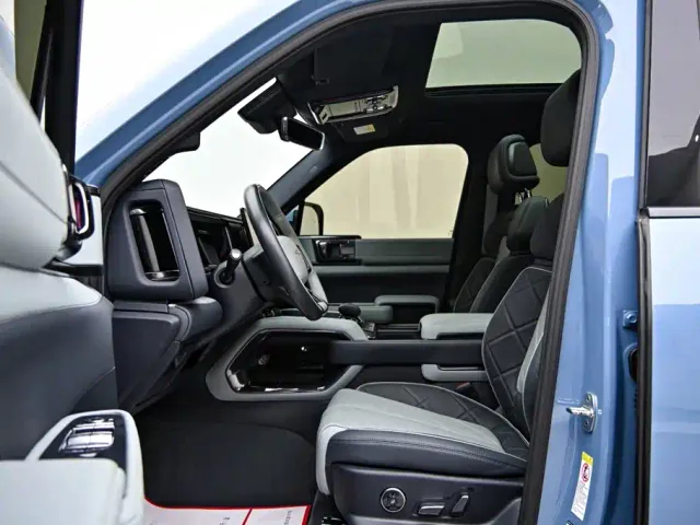 BYD FangChengBao Leopard 5 — Фото автомобиля 11