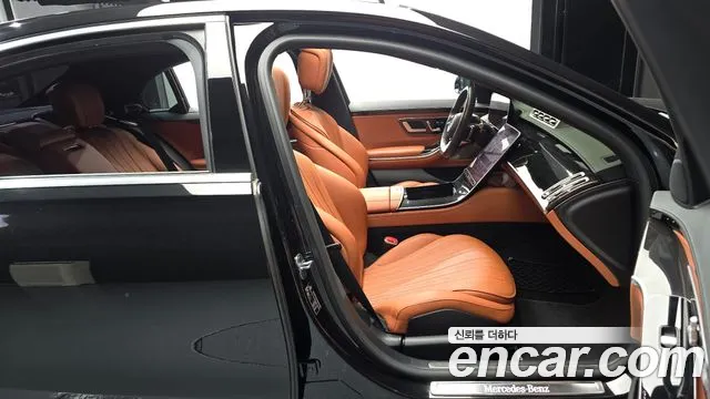 Mercedes-Benz S-Class W223 — Фото автомобиля 16