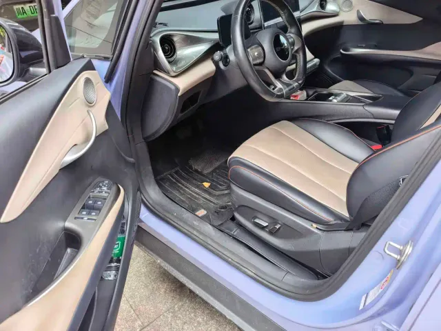 BYD Dolphin — Фото автомобиля 3