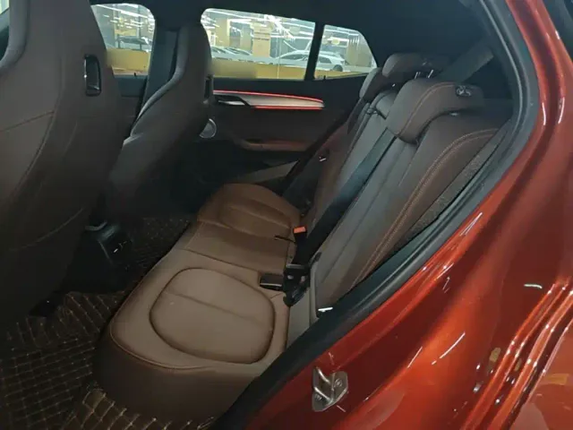 BMW X2 — Фото автомобиля 16