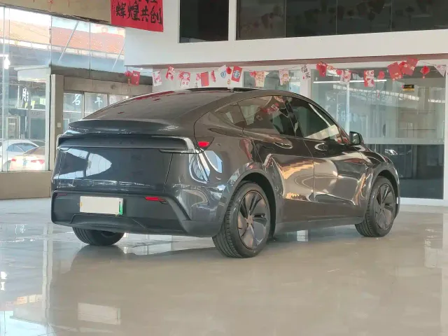 Tesla Model Y — Фото автомобиля 4