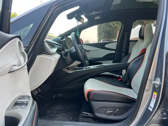 BYD Dolphin — Фото автомобиля 4