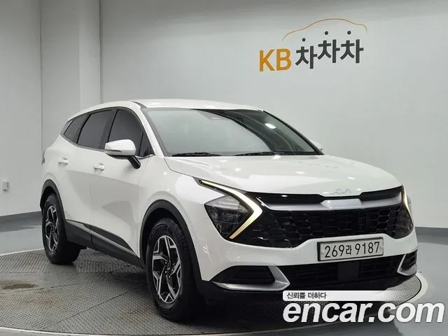 Kia Sportage Generation 5 — Фото автомобиля 4