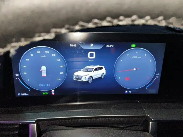 Chery Tiggo 8 PRO — Фото автомобиля 3