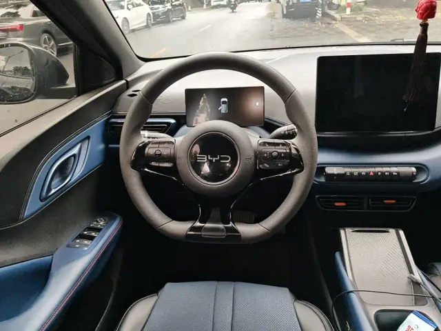 BYD Seagull — Фото автомобиля 6