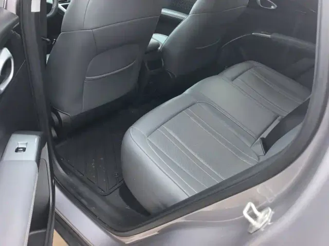 Geely Starry Wish — Фото автомобиля 10