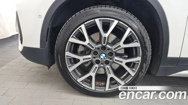 BMW X1 — Фото автомобиля 4