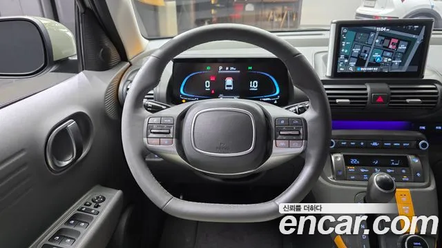 Hyundai Casper Casper Essential — Фото автомобиля 10