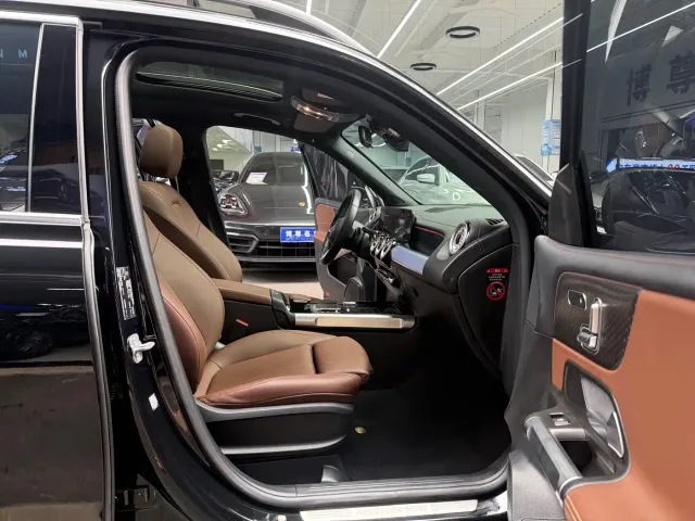 Mercedes-Benz GLB-Class — Фото автомобиля 14
