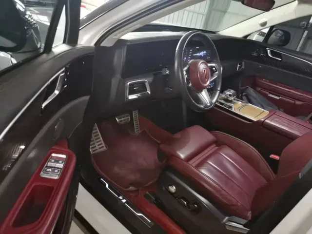 Hongqi E-HS9 — Фото автомобиля 15