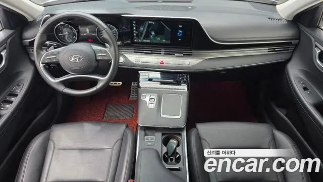 Hyundai Grandeur — Фото автомобиля 7