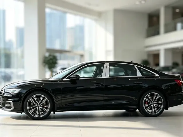 Audi A6L — Фото автомобиля 3