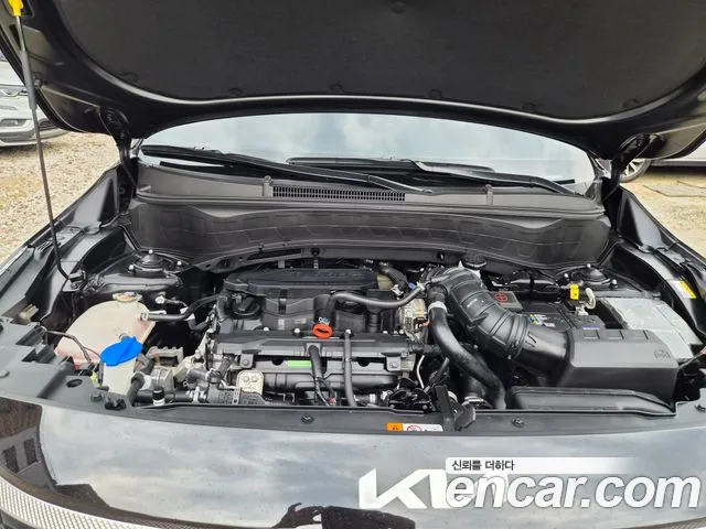 Kia Seltos Seltos (New) — Фото автомобиля 20