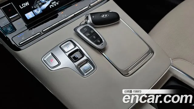 Hyundai Grandeur Новый Grandeur IG — Фото автомобиля 9