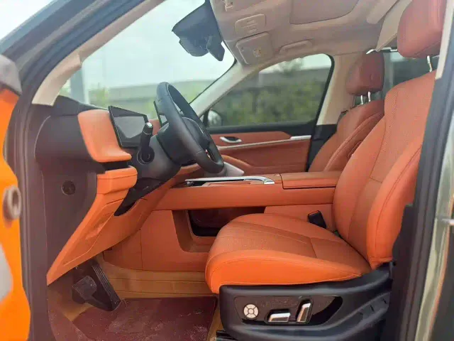 Wey Lanshan — Фото автомобиля 4