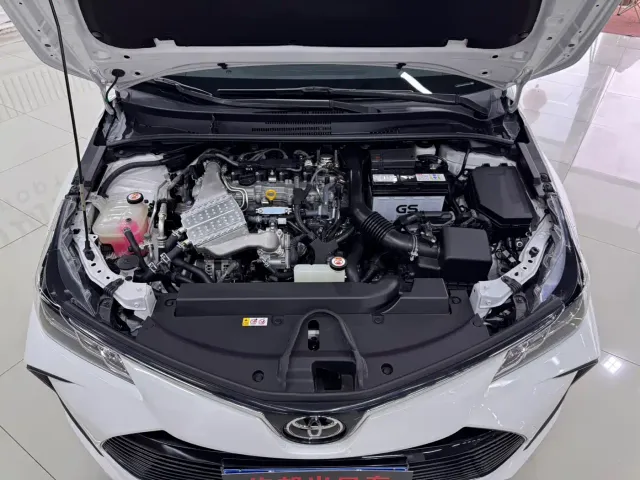 Toyota Corolla — Фото автомобиля 23
