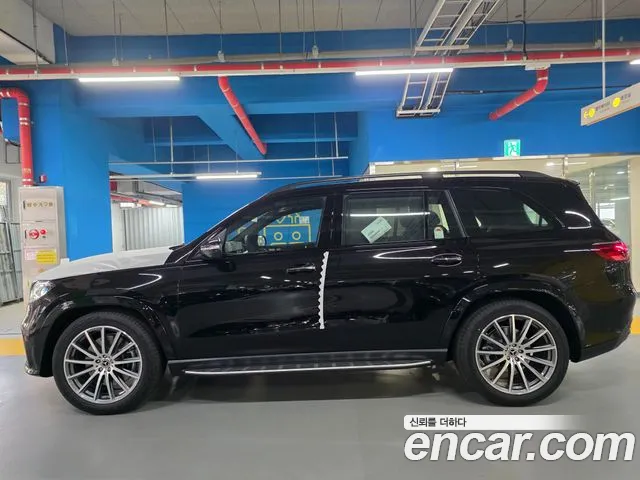 Mercedes-Benz GLS-Class X167 — Фото автомобиля 7