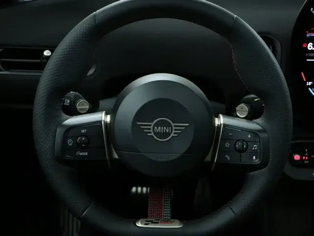 MINI John Cooper Works — Фото автомобиля 24