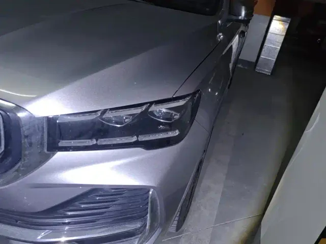 Geely Xingyue L — Фото автомобиля 5