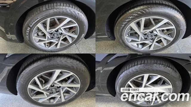 Hyundai Grandeur GN7 — Фото автомобиля 4