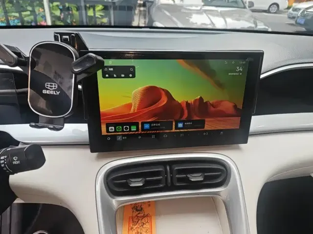 Geely Starry Wish — Фото автомобиля 9