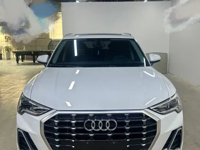 Audi Q3 — Фото автомобиля 2