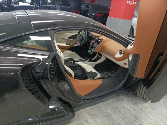 McLaren GT — Фото автомобиля 6
