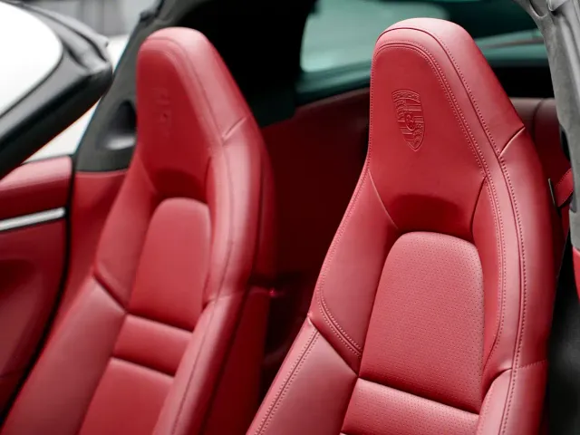 Porsche 911 — Фото автомобиля 11