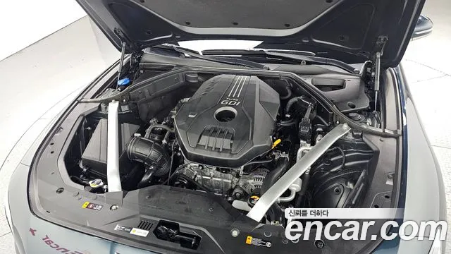 Genesis G70 G70 (New) — Фото автомобиля 6