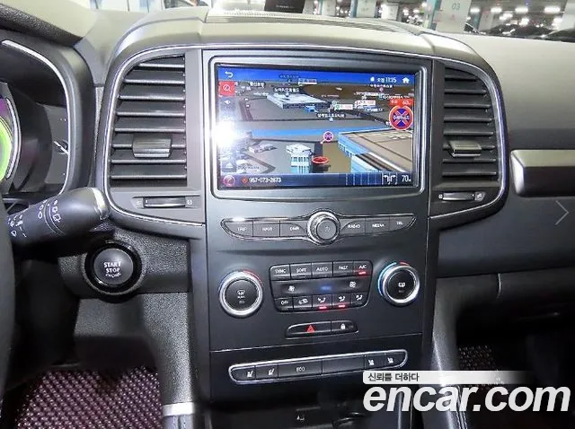 Renault Korea QM6 QM6 (New) — Фото автомобиля 10