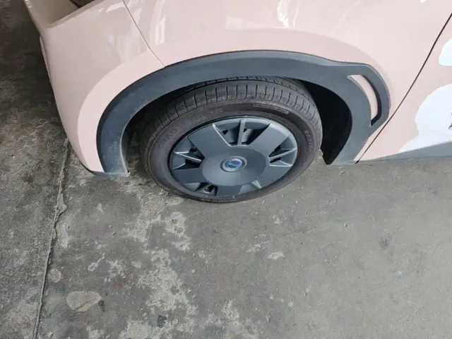 BYD Seagull — Фото автомобиля 22